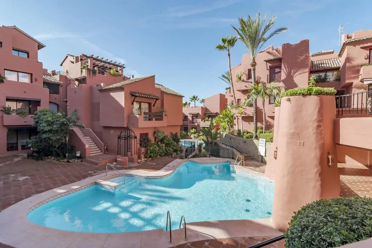 Modern Apartment Close To The Beach, Elviria location