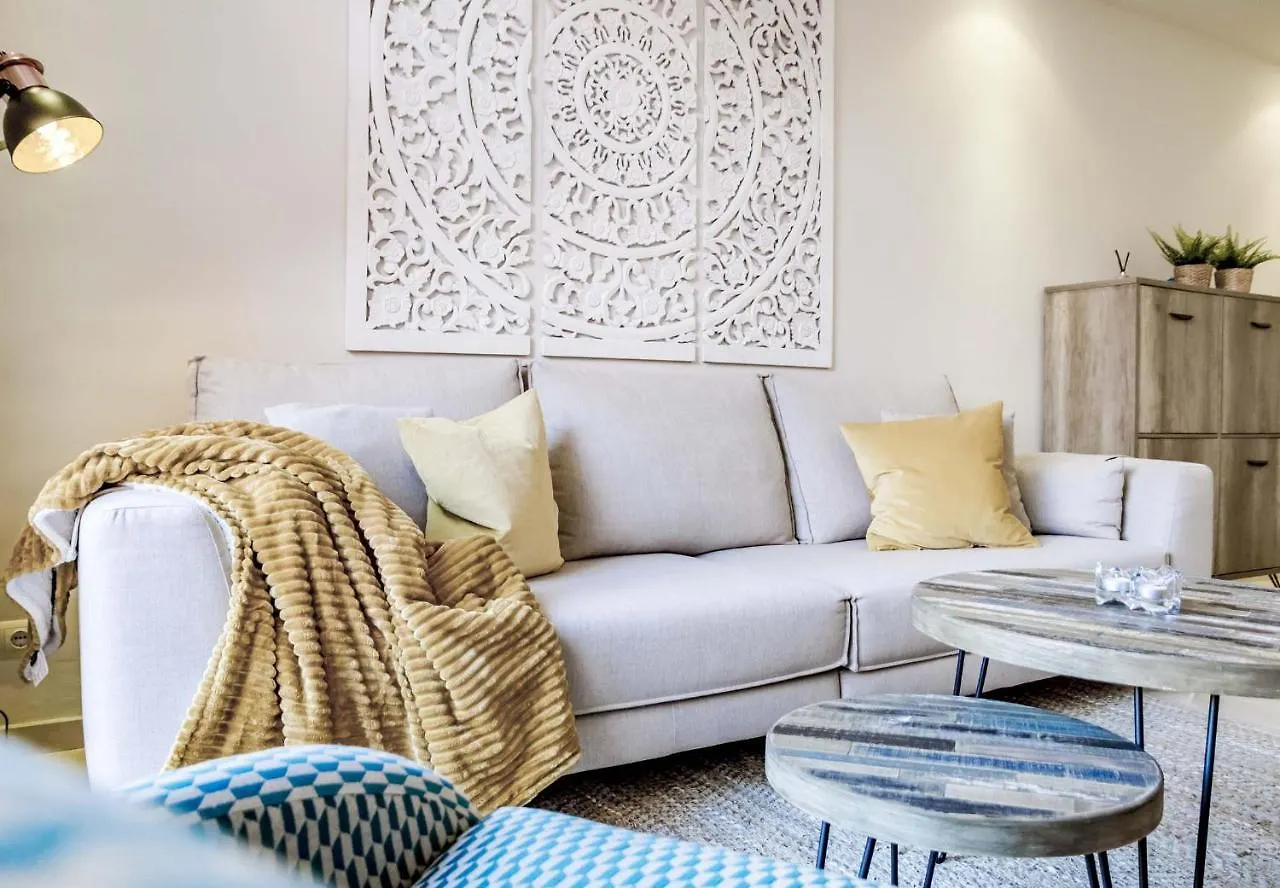 Modern Apartment Close To The Beach, Elviria Marbella