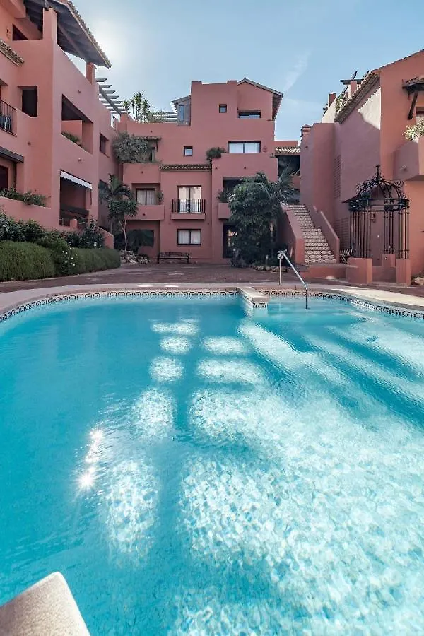 Modern Apartment Close To The Beach, Elviria Marbella 0*,