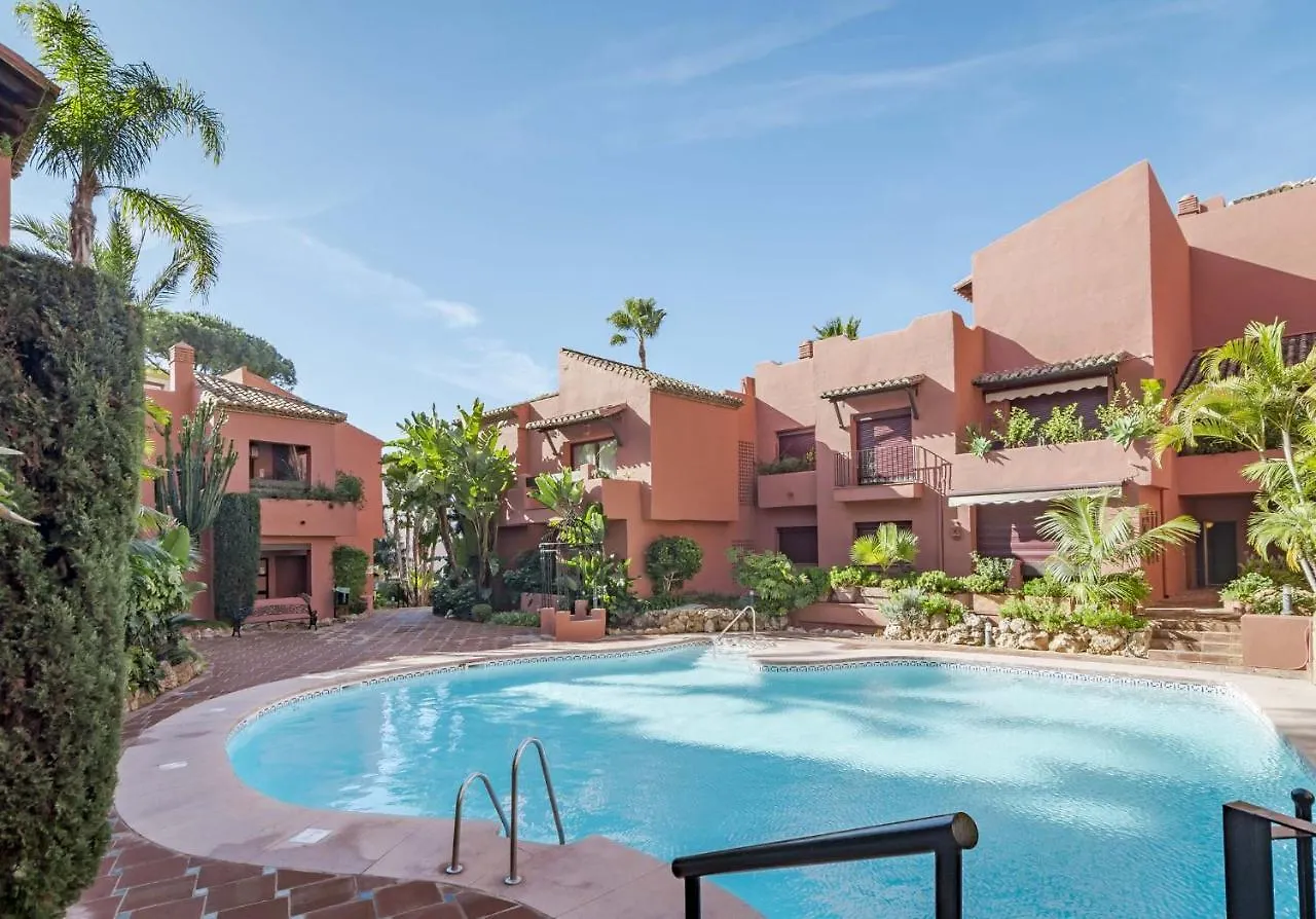 Modern Apartment Close To The Beach, Elviria Marbella 0*,