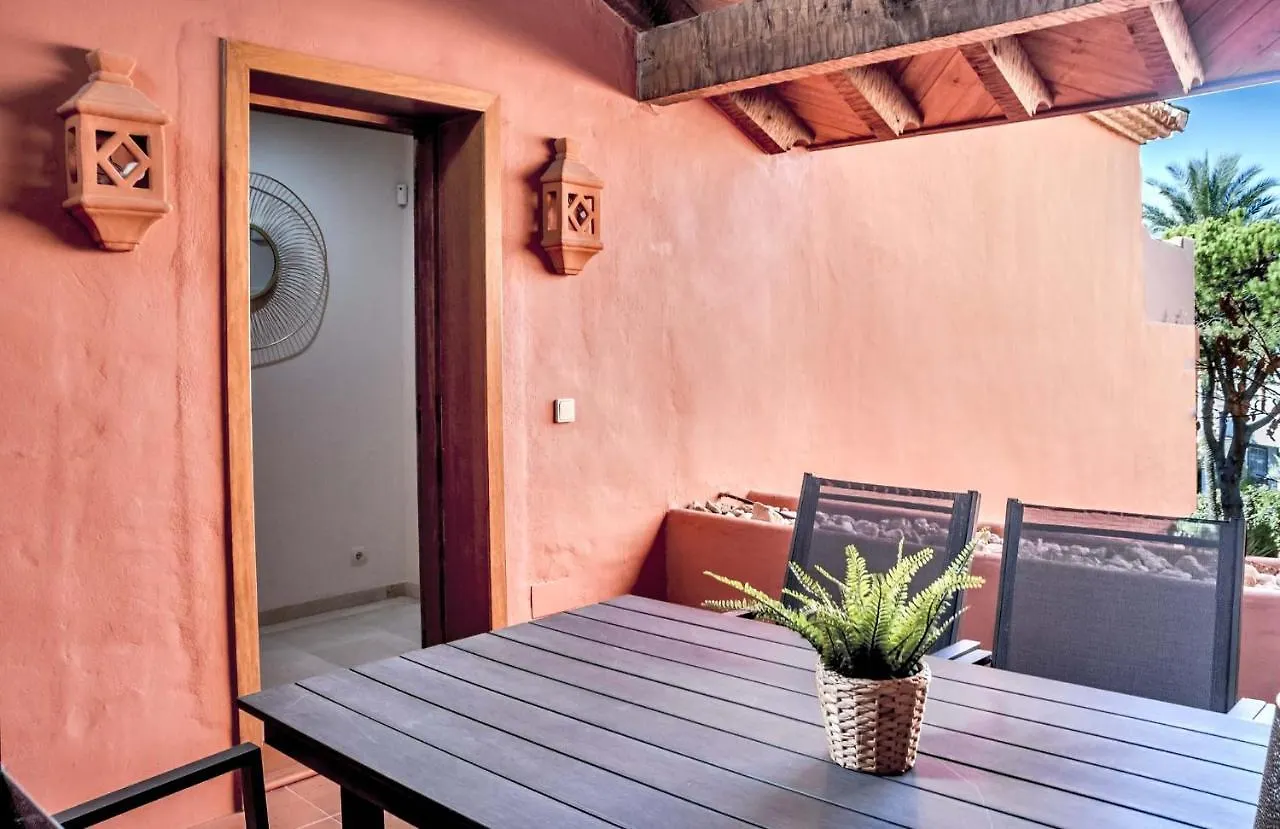Modern Apartment Close To The Beach, Elviria Marbella 0*,  Spain